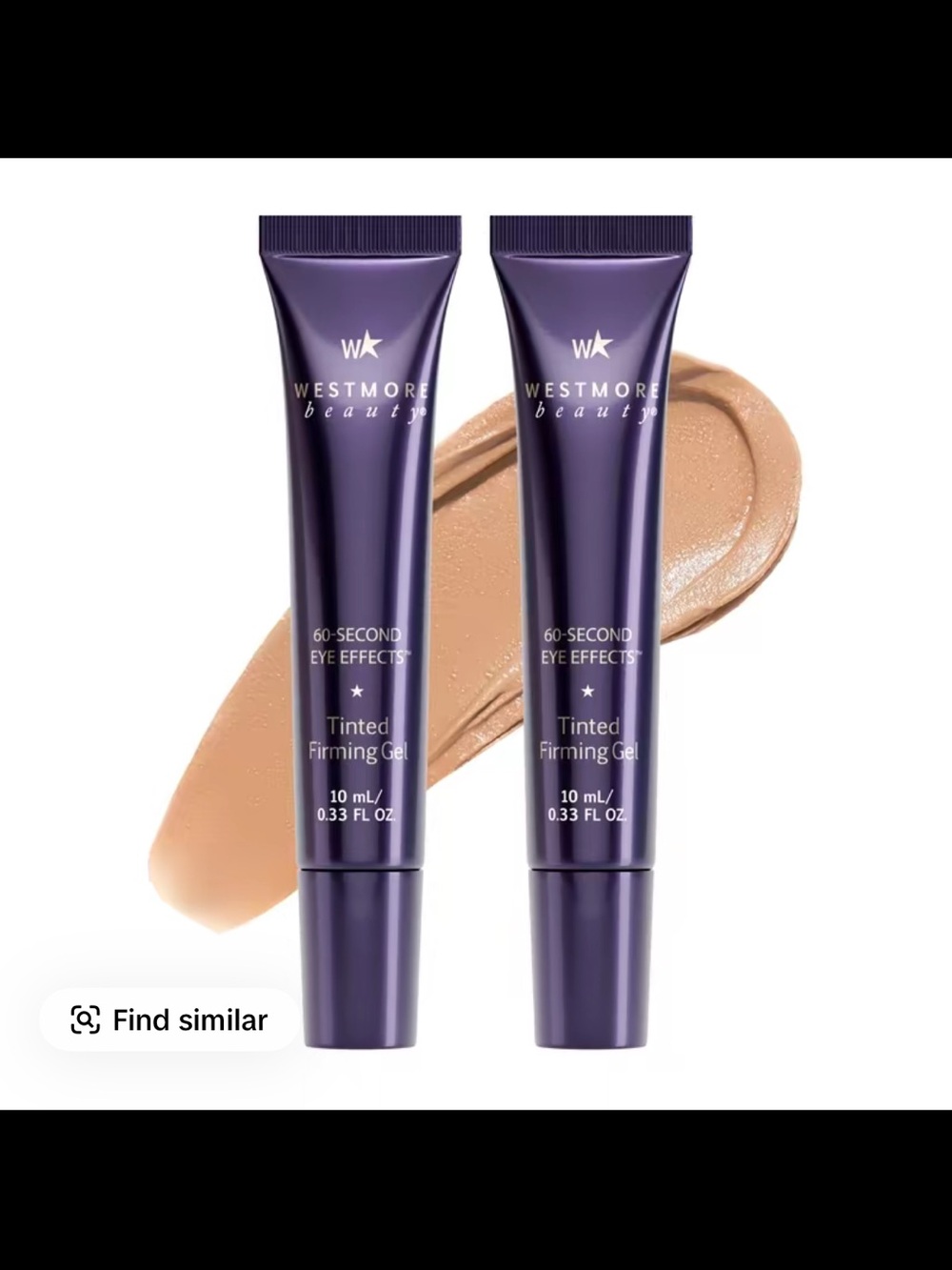 Westmore Beauty 60-Second Eye Effects BOGO 2-Pack
Light medium - Picture 8 of 8